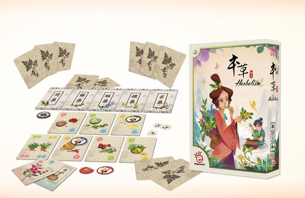 Herbalism (2017)