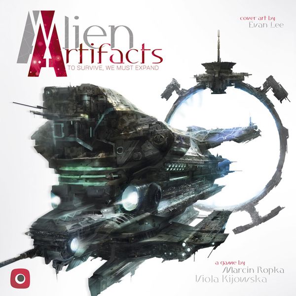 Alien Artifacts (2017)