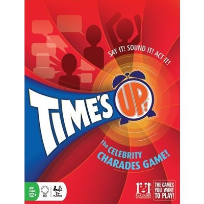 Time's Up!