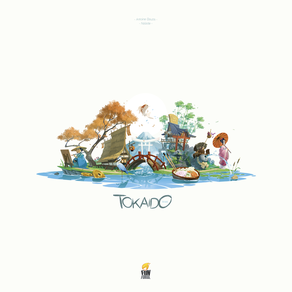 Tokaido (2012)