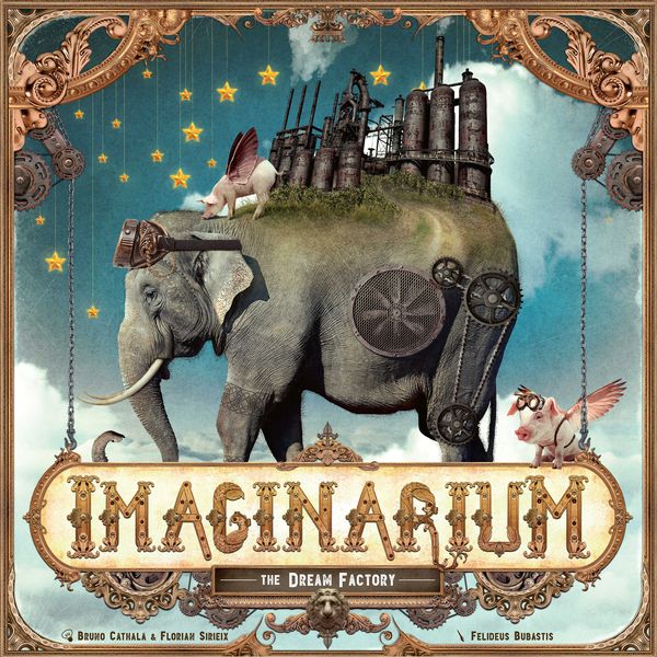Imaginarium (2018)