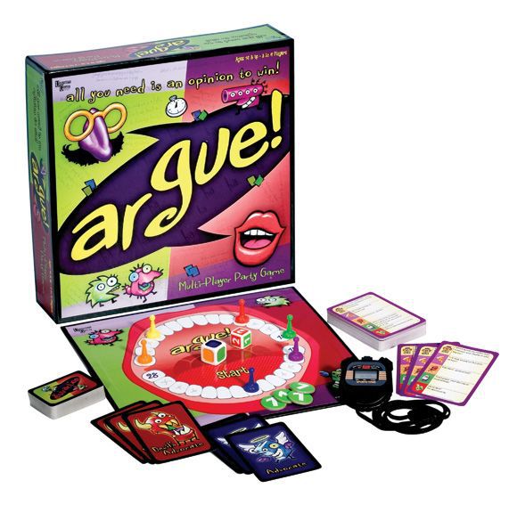 Argue (2005)