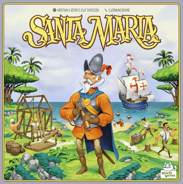 Santa Maria (2017)