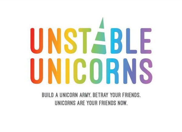 Unstable Unicorns (2017)