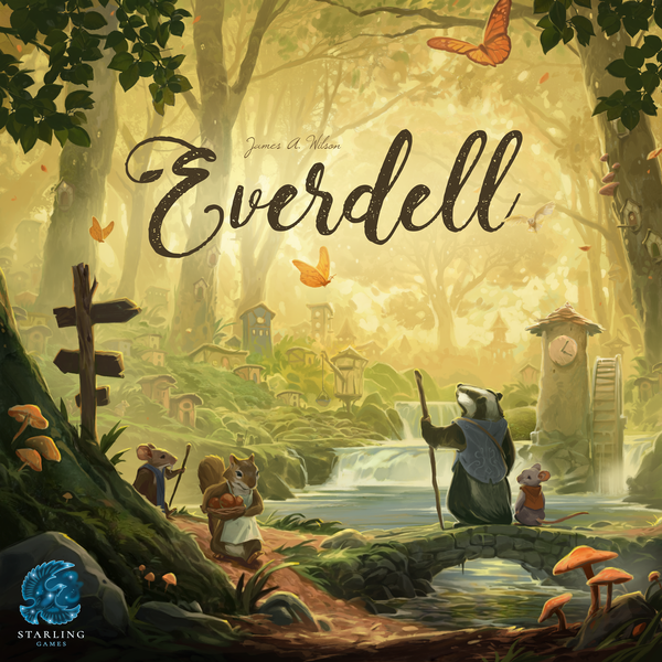 Everdell (2018)