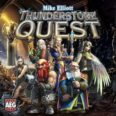 Thunderstone Quest (2018)