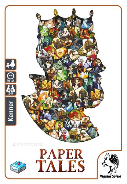 Paper Tales (2017)