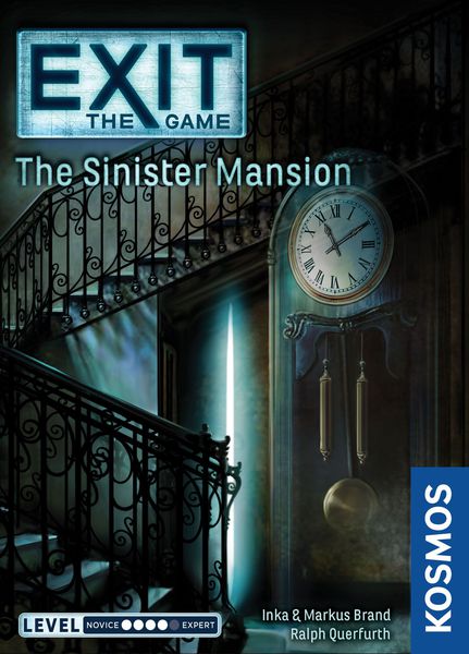 Exit: The Game – The Sinister Mansion (2018)