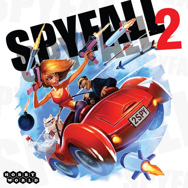 Spyfall 2 (2017)