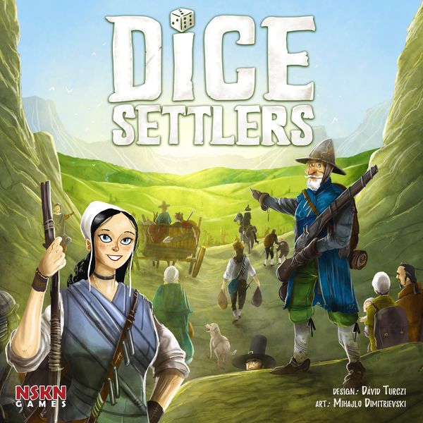 Dice Settlers (2018)