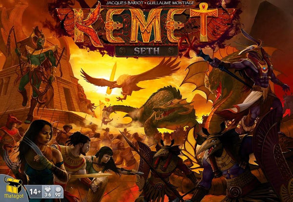 Kemet: Seth (2018)