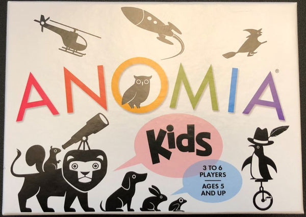 Anomia Kids (2017)