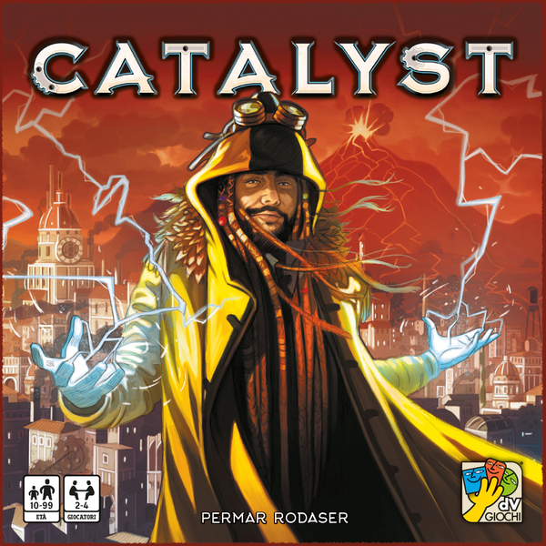 Catalyst (2018)