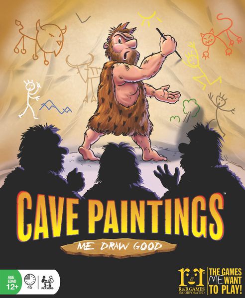 Cave Paintings (2018)
