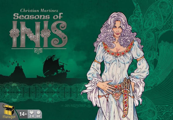 Inis: Seasons of Inis (2019)