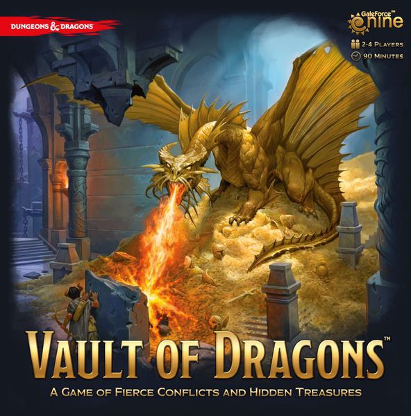 Vault of Dragons (2018)