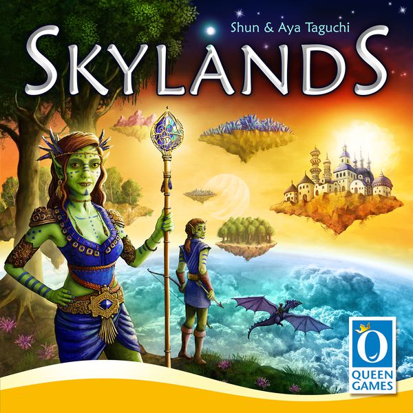 Skylands (2018)