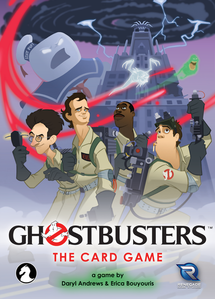 Ghostbusters: The Card Game (2018)