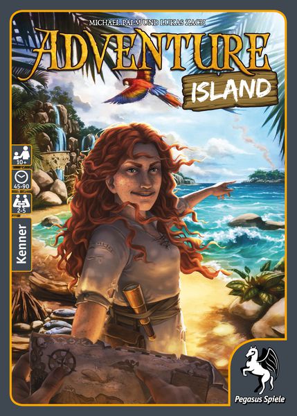 Adventure Island (2018)