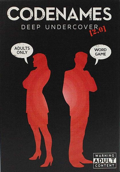 Codenames: Deep Undercover (2016)