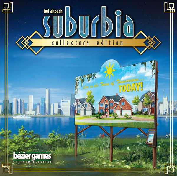 Suburbia: Collector's Edition (2019)