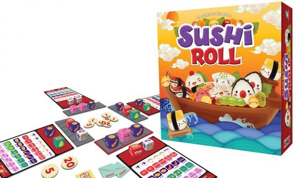Sushi Roll (2019)