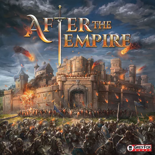 After the Empire (2021)