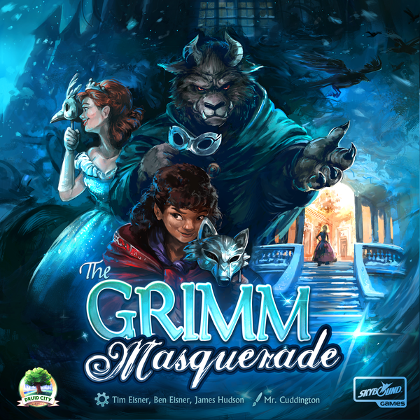 The Grimm Masquerade (2019)