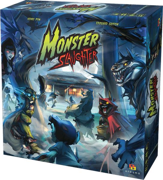 Monster Slaughter (2018)