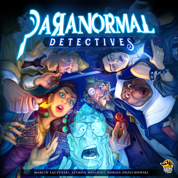 Paranormal Detectives (2019)