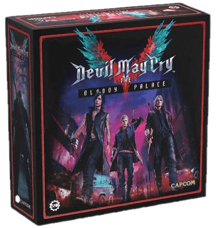 Devil May Cry: The Bloody Palace (2020)