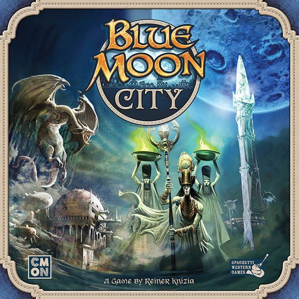 Blue Moon City (2006)