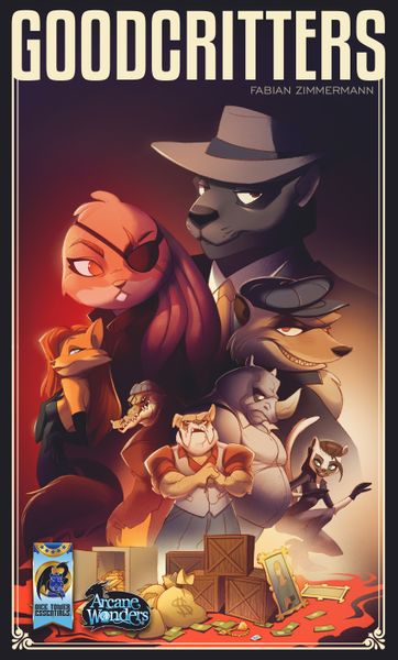 GoodCritters (2018)