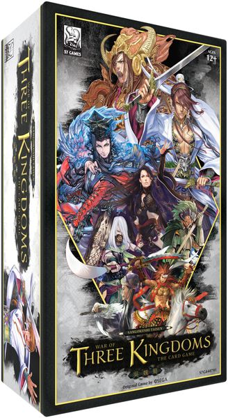 War of Three Kingdoms: The Card Game (2019)