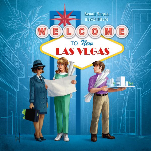 Welcome to New Las Vegas (2020)