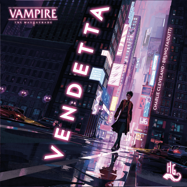 Vampire: The Masquerade – Vendetta (2020)