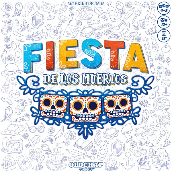 Fiesta de los Muertos (2019)