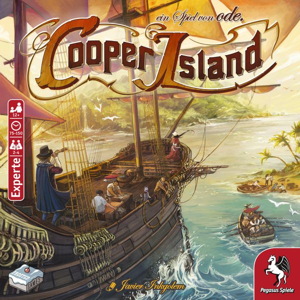 Cooper Island (2019)