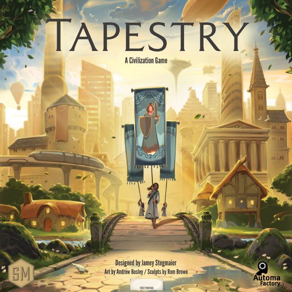 Tapestry (2019)