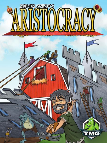 Aristocracy (2019)