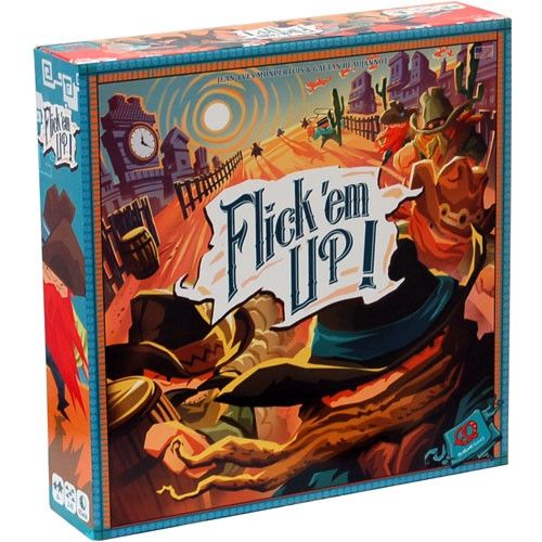 Flick 'em Up! (2015)