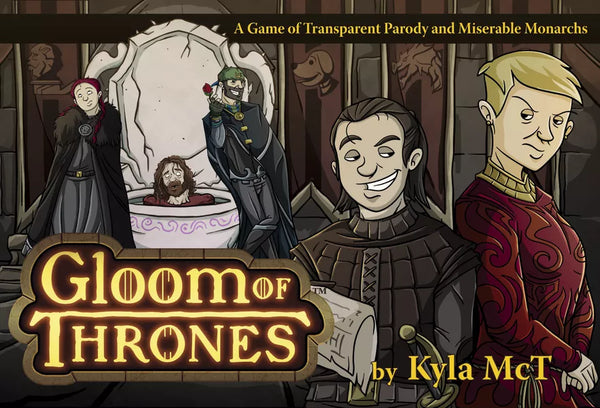 Gloom of Thrones (2019)