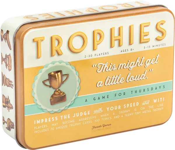 Trophies (2019)