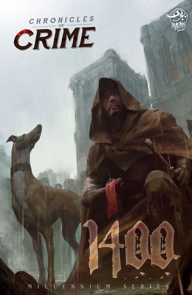 Chronicles of Crime: 1400 (2020)