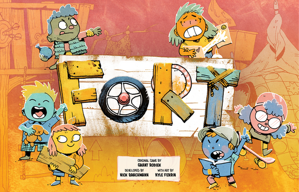 Fort (2020)