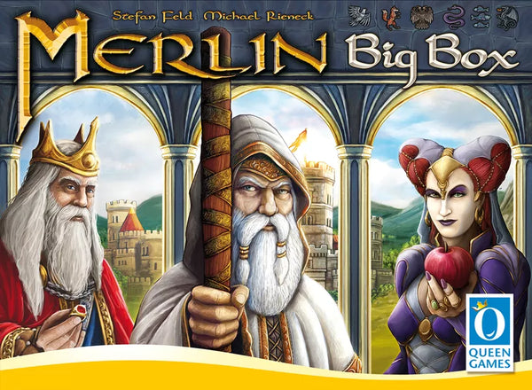 Merlin: Big Box (2020)