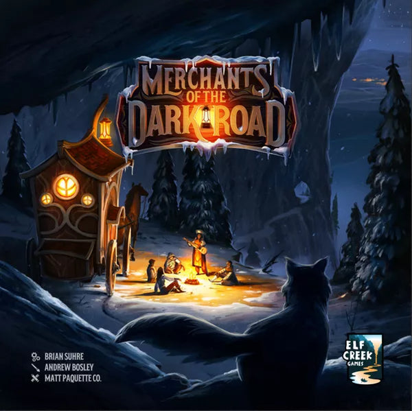 Merchants of the Dark Road (2022)