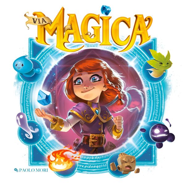 Via Magica (2020)