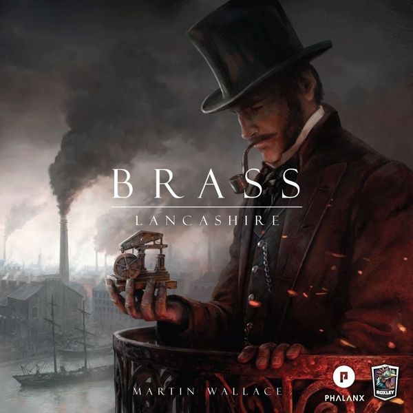Brass: Lancashire (2007)