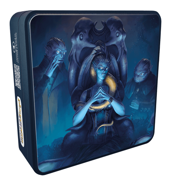 Conspiracy: Abyss Universe (2019)